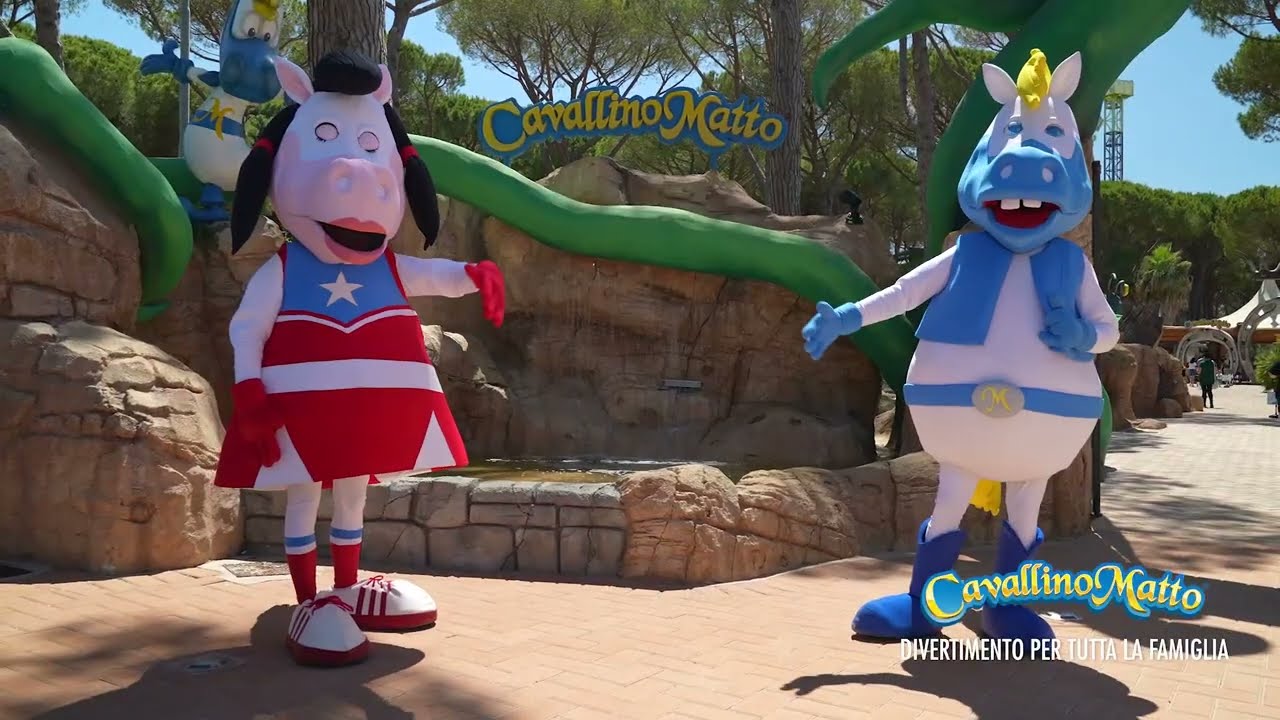 Cavallino Matto - Video Istituzionale 2022 YT