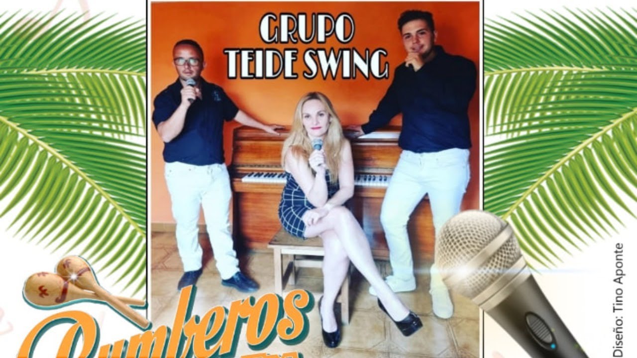 Actuación Musical Grupo Teide Swing