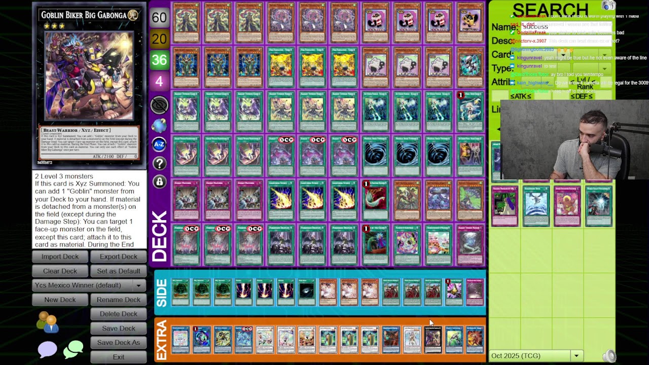 BANLIST DROPPED!!!!!!
