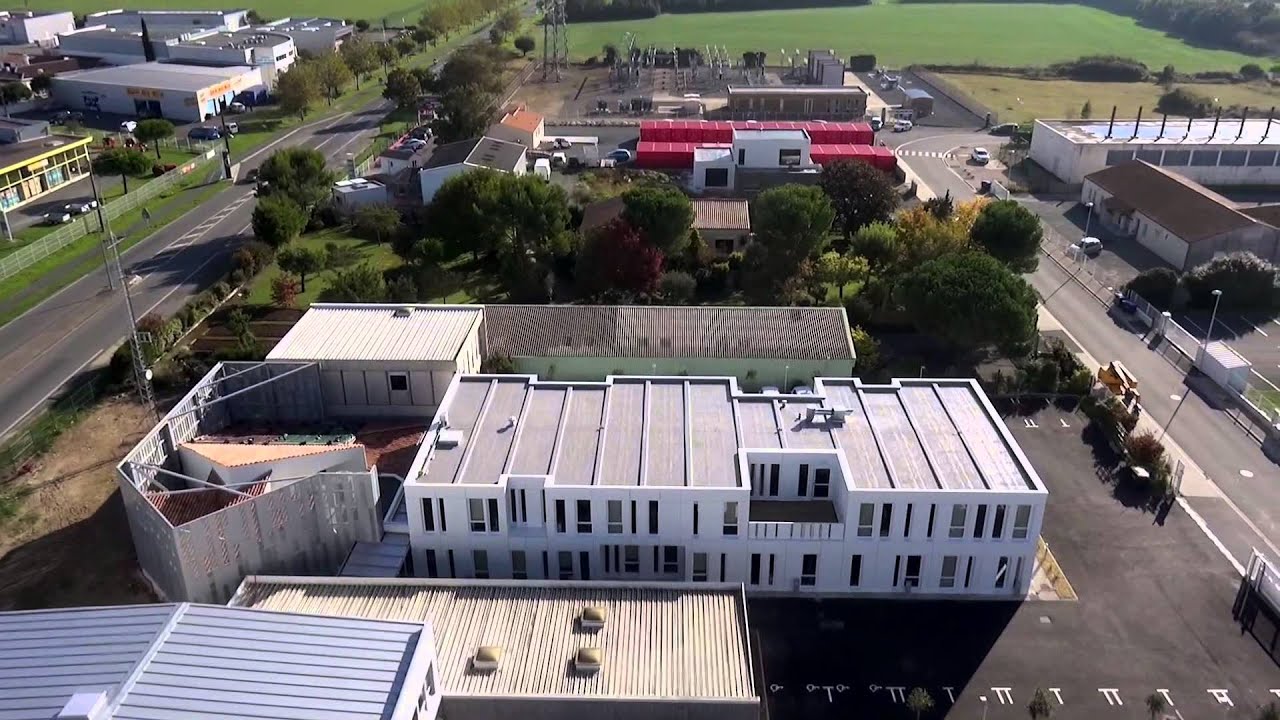 Chantier Systel