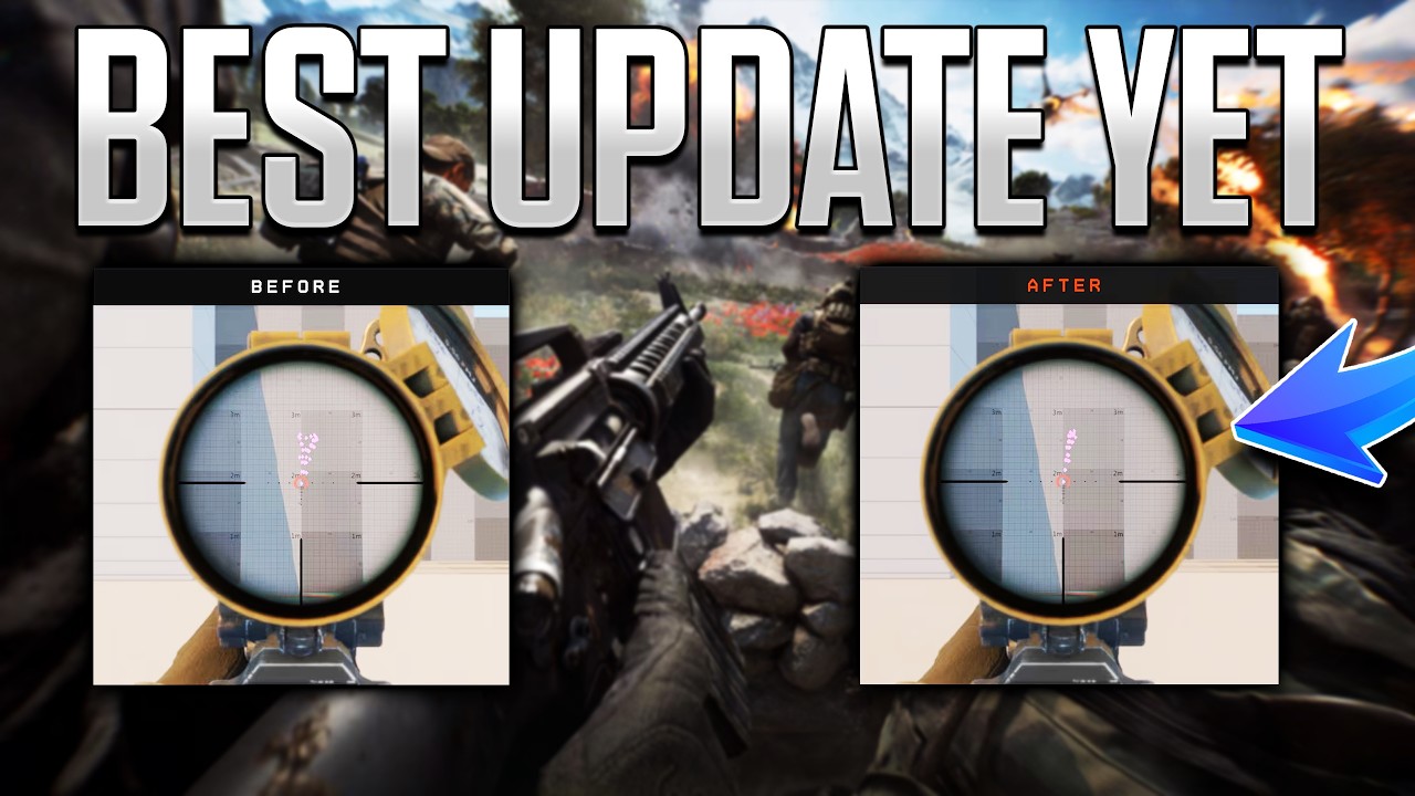 The BEST Update Battlefield 6 Has Ever Received
