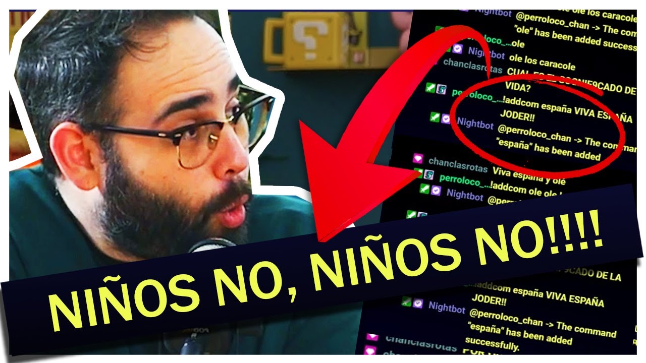 Pui odia a los niños