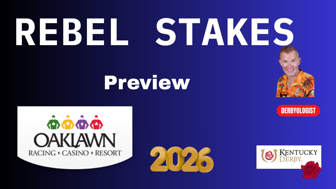 Rebel Stakes Contenders 2026