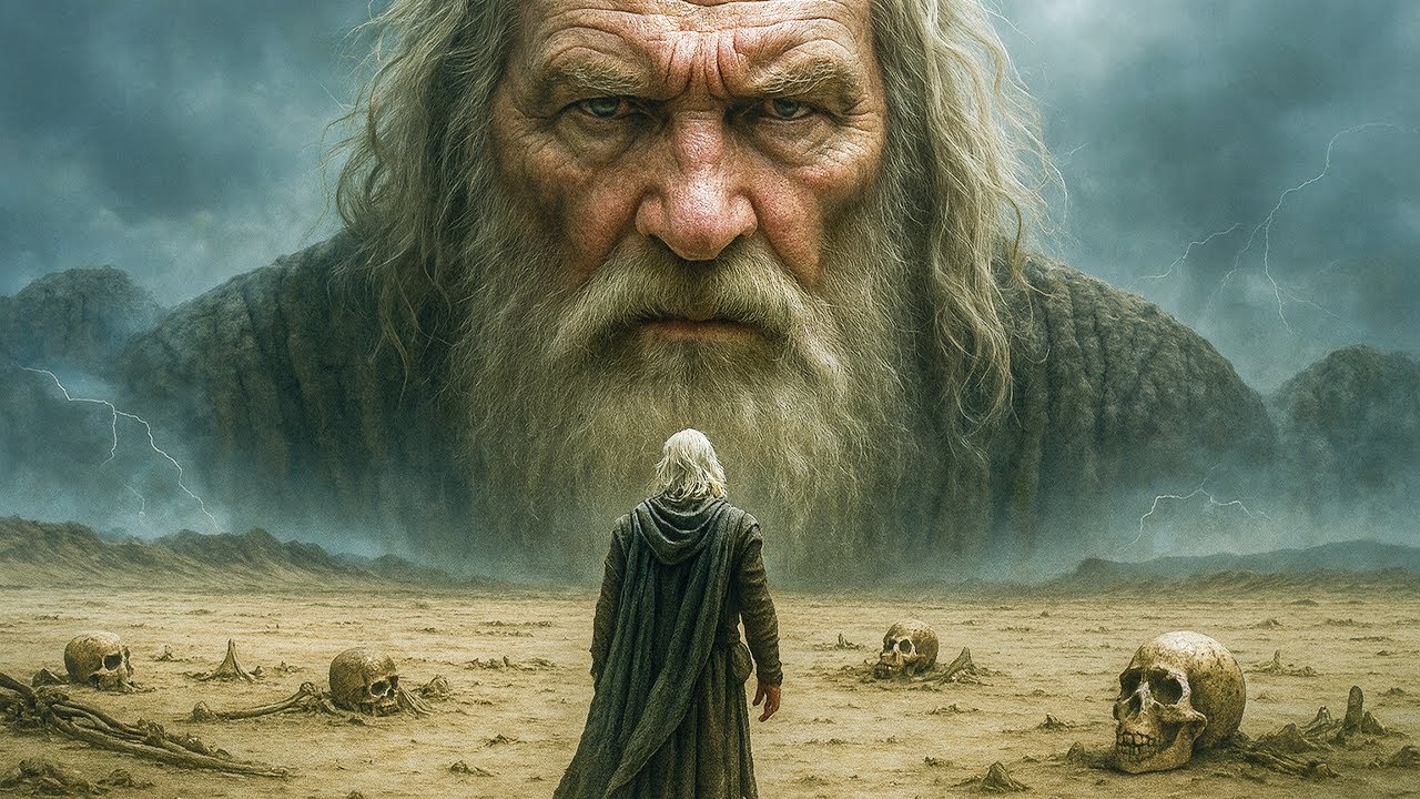 Enoch Explained the 10 Heavens — What He Saw Will Terrify You