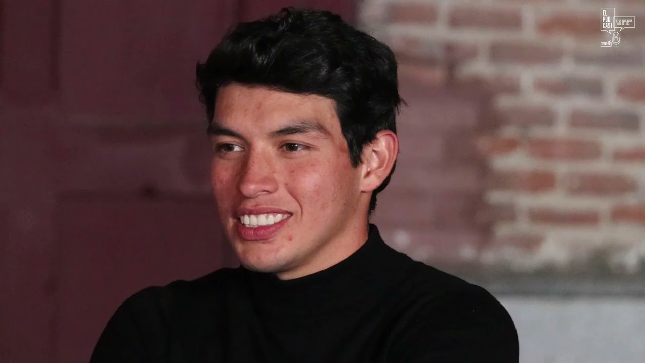 Entrevista a Isaac Fonseca, que se estrena como actor en el Podcast de la FTL