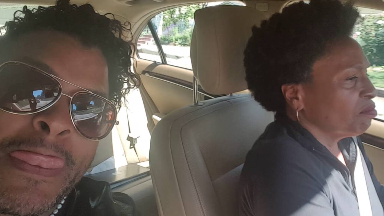 Jenifer Lewis and C.J.Emmons sing Tina Turner 