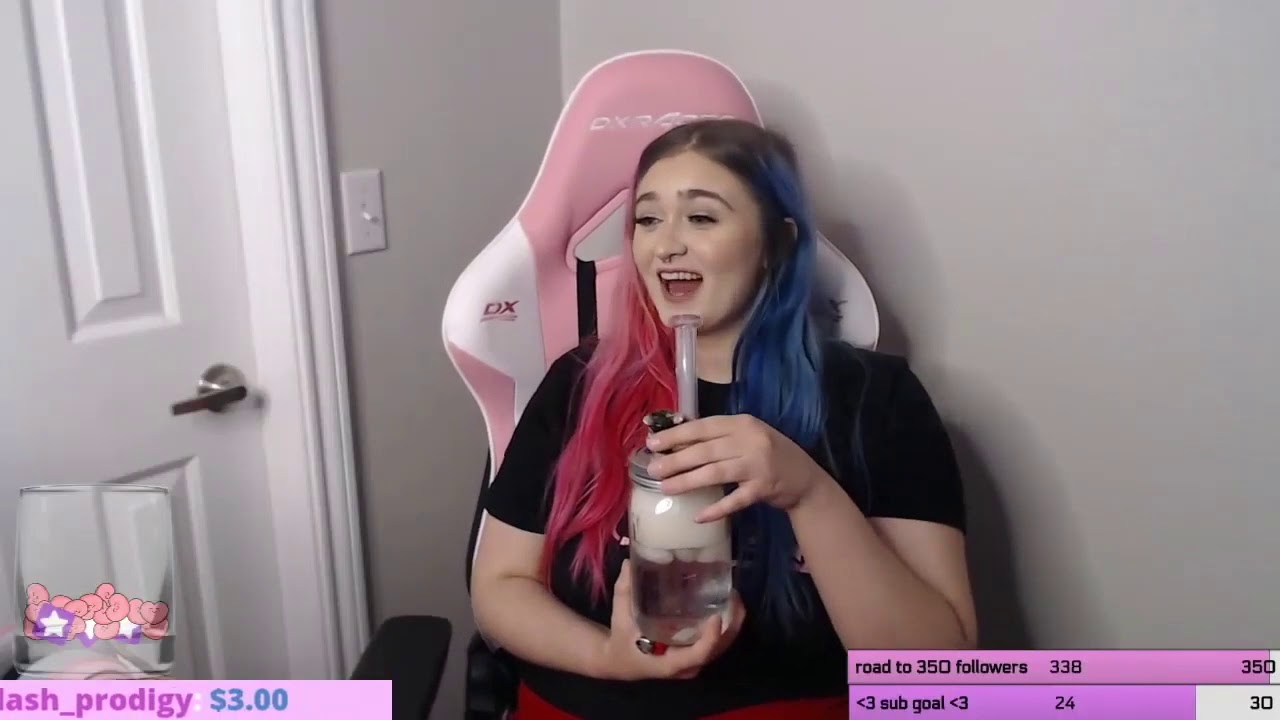 TWITCH GIRLS BURPING! (PART 4)