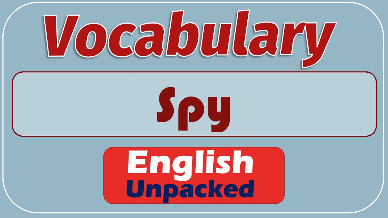 Spy