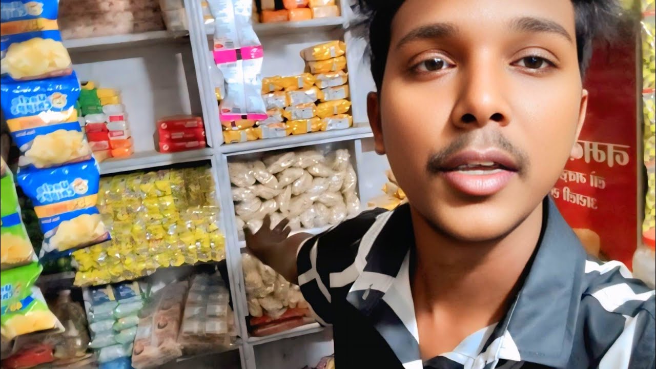 किराना स्टोर ? #vlog 