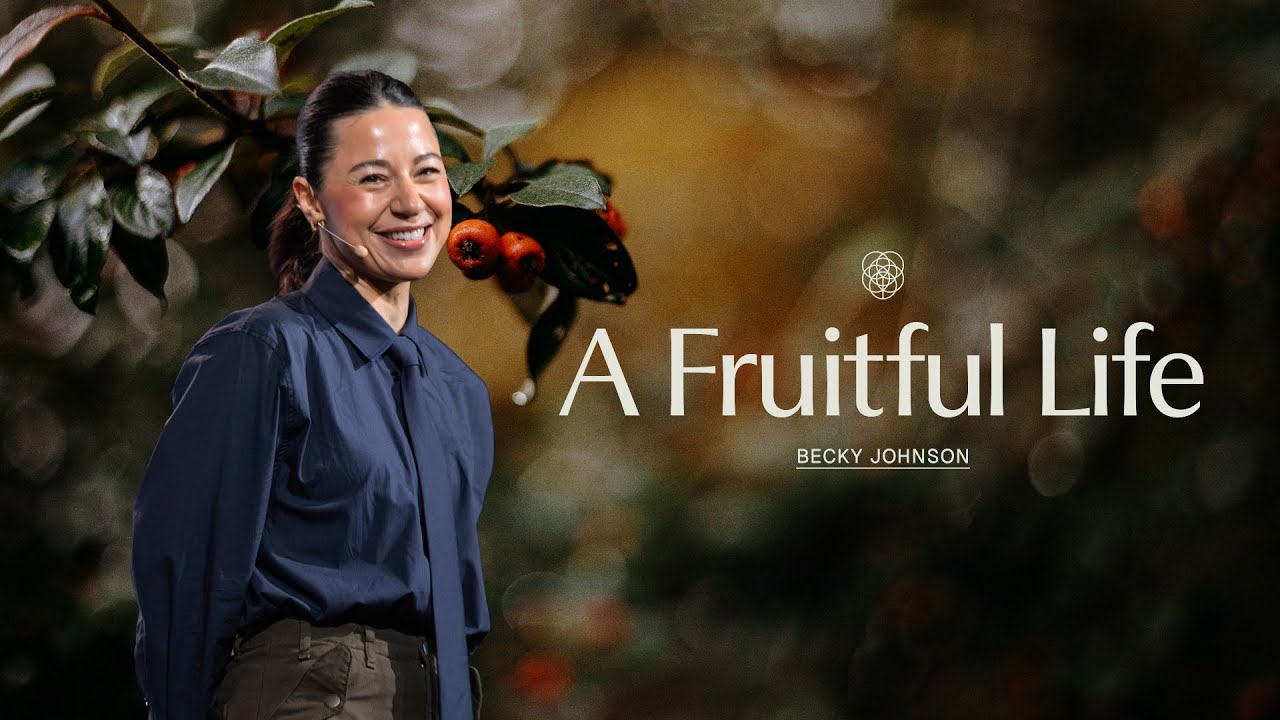 A Fruitful Life | Becky Johnson
