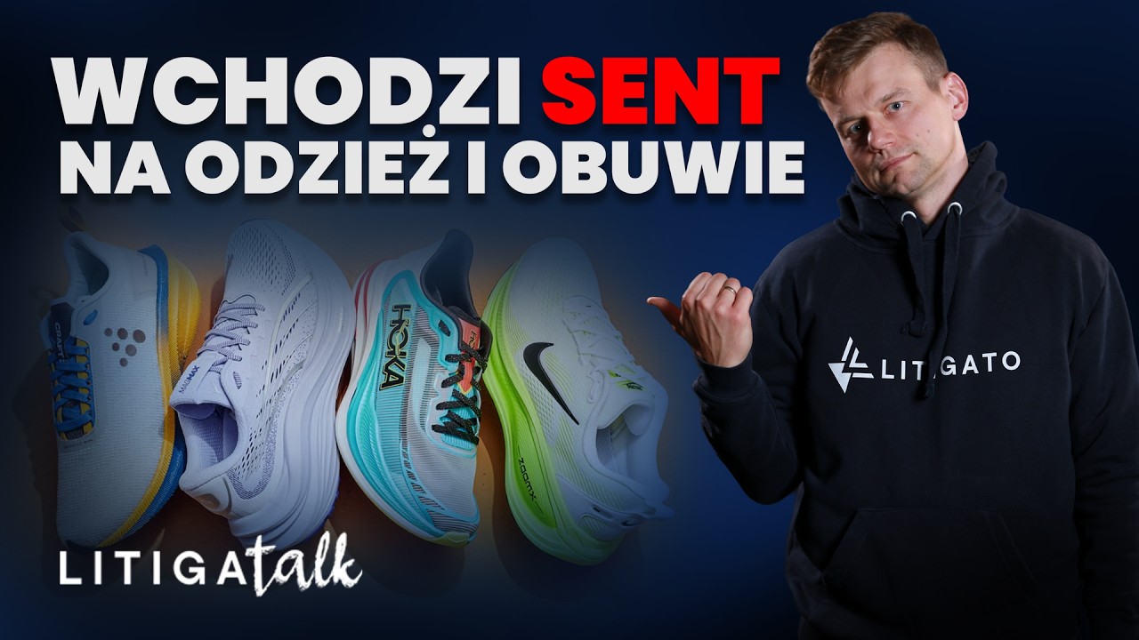 SENT w Polsce - Zmiany dla handlu odzieżą i obuwiem