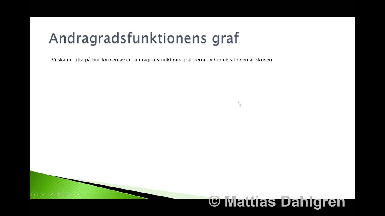 Matematik 2b   Sammanfattning   Kapitel 4