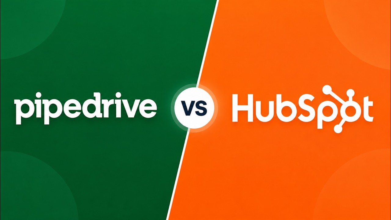 Pipedrive против HubSpot