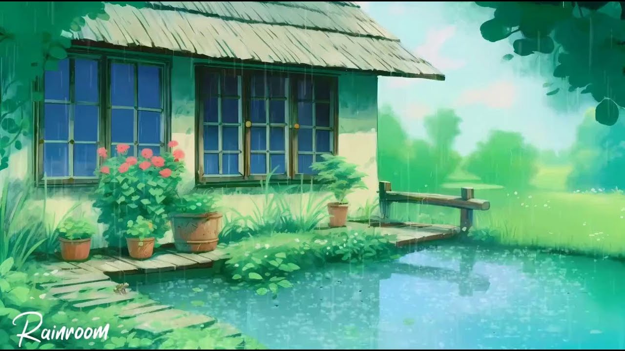 Sunlight through the window ☀️ lofi to start your day softly