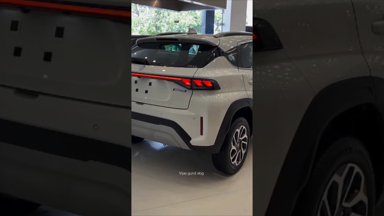 All New Maruti Suzuki Fronx Hybrid 2024 👍😍 #shorts #shortvideo #trending #youtubeshorts #viralvideo