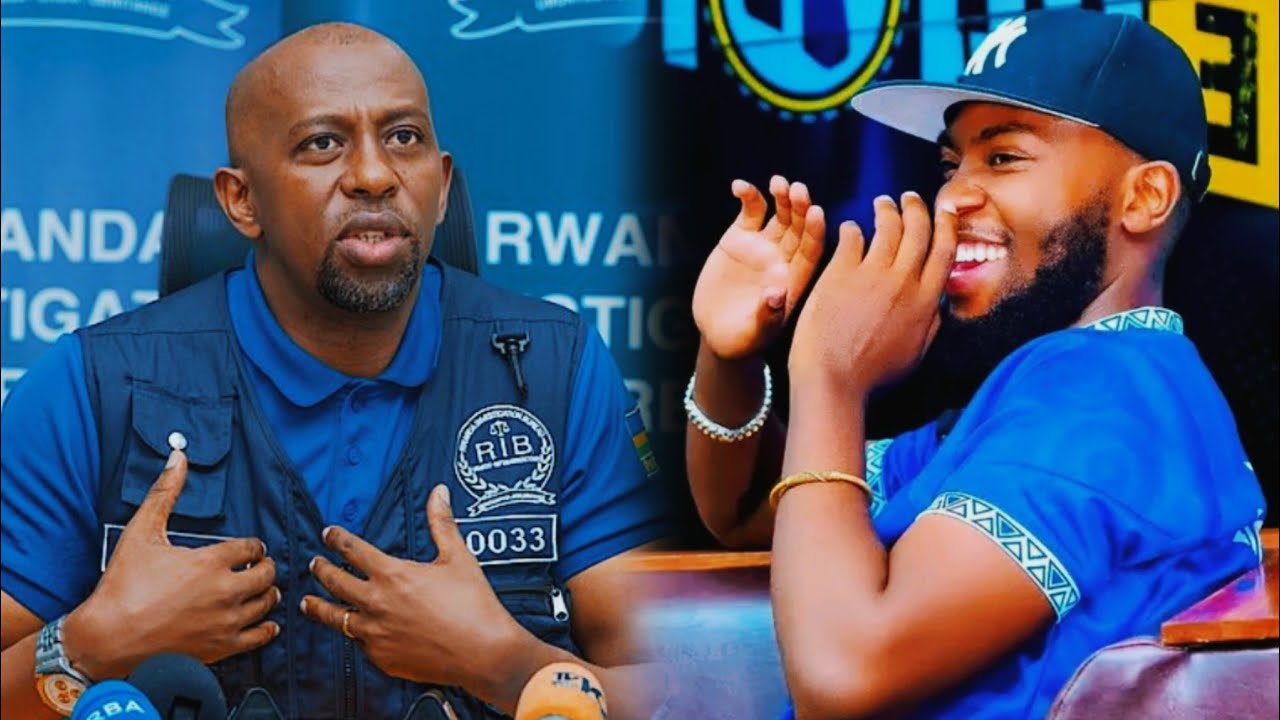 💥Hmm:💥 Umuvugizi wa RIB Dr. MURANGIRA B.Thierry Abajijwe Ikibazo Gikomeye...