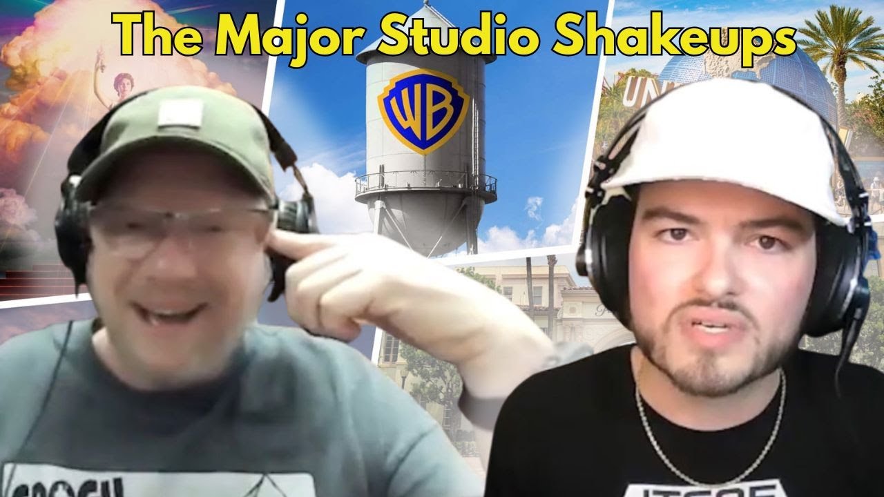 The Major Studio Shakeup