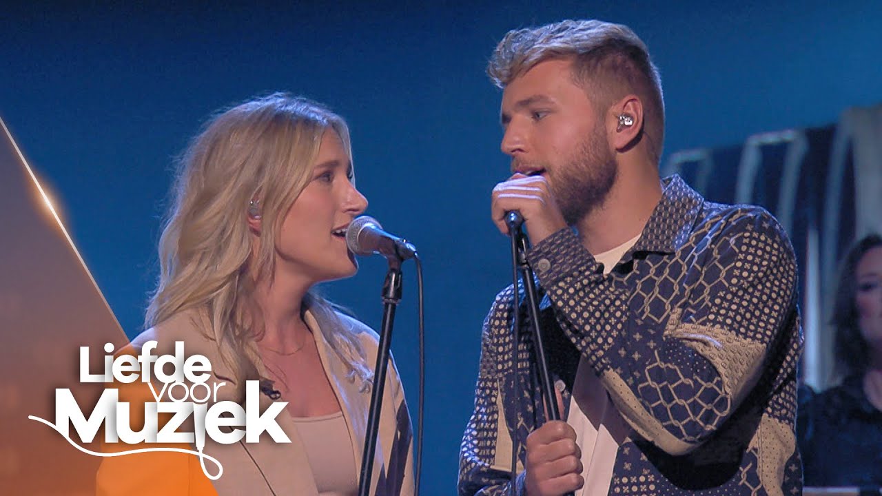 Suzan & Freek- 'Freak Out' l | Liefde voor Muziek | Seizoen 8 | VTM