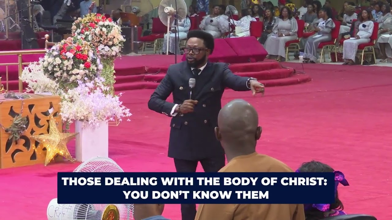 HOW JOSHUA IGINLA GOT SC@MMED BY A PROMINENT MAN OF GOD