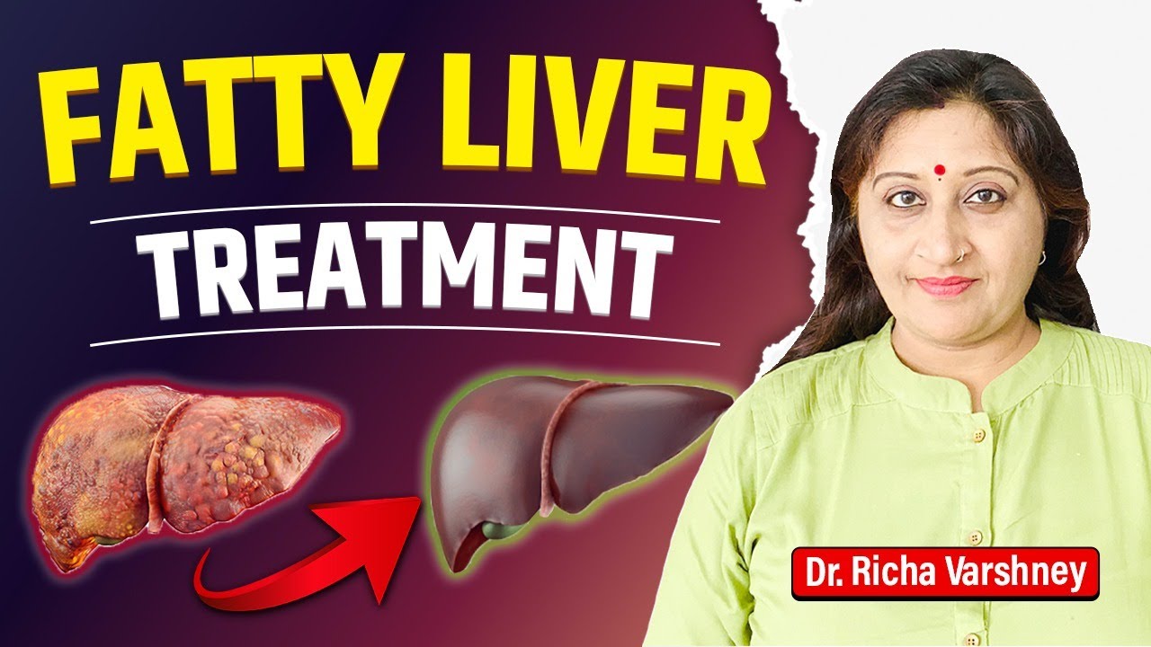 Fatty Liver Treatment By Acupressure At Home In Hindi | Liver Detoxification | Dr Richa Varshney