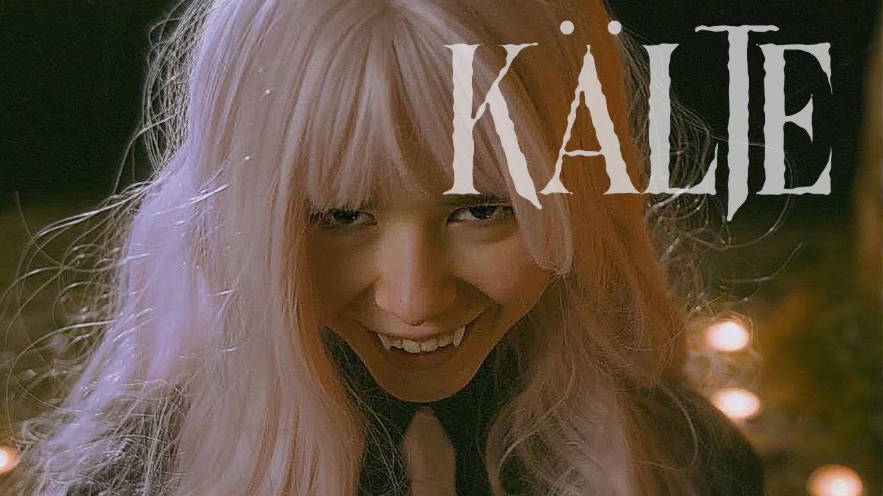 K&Auml;LTE - Dropped here x El Rafo (official musicvideo)