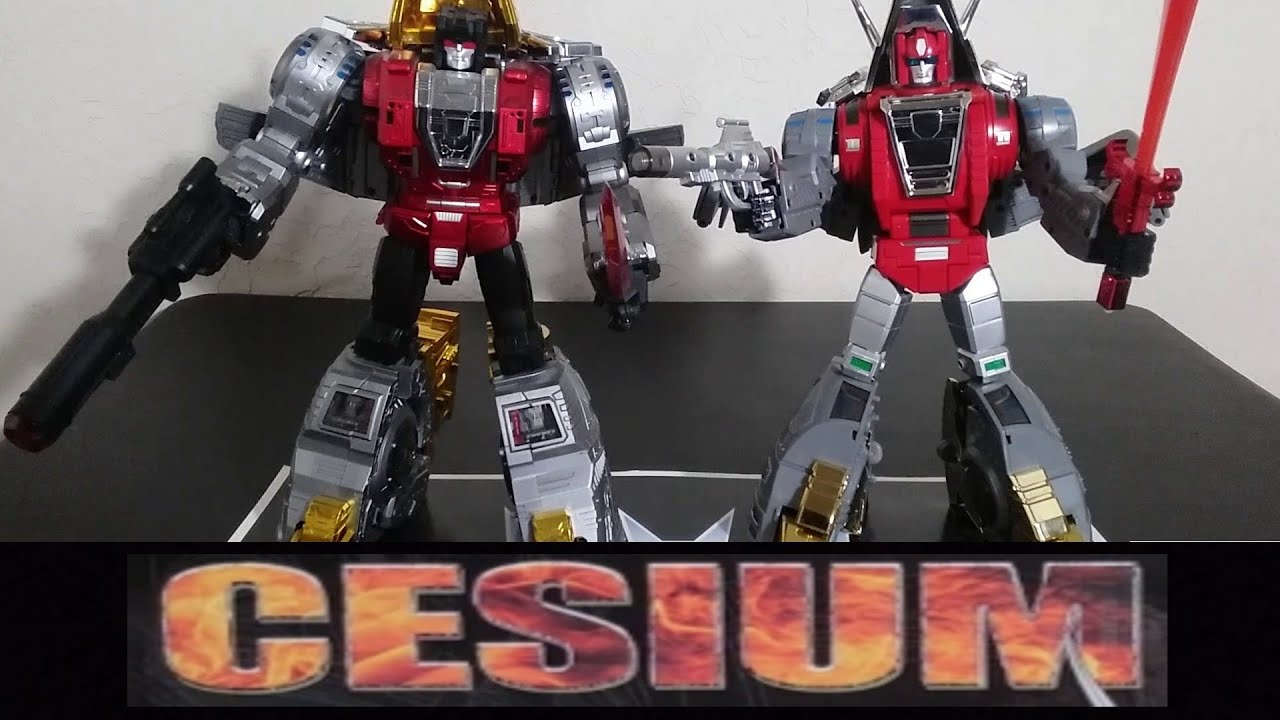 Perfect Fusion PF-01 Cesium Caesium