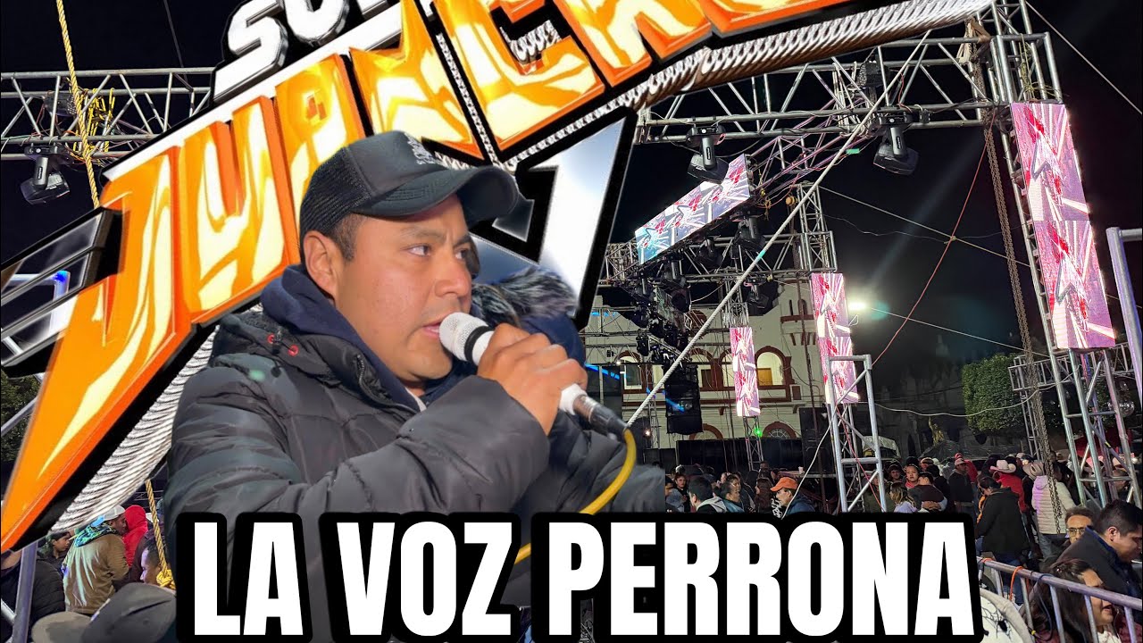 La Voz Perrona de Tepatepec, Sonido Super Juancho, 2da Peregrinaci&oacute;n Sonidera Francisco I. Madero