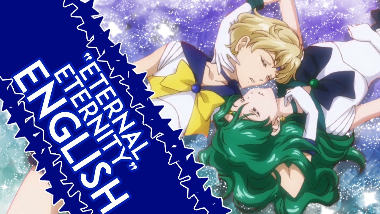 Eternal Eternity ENGLISH COVER ≪Sailor Moon Crystal ED 2≫ - MewKiyoko