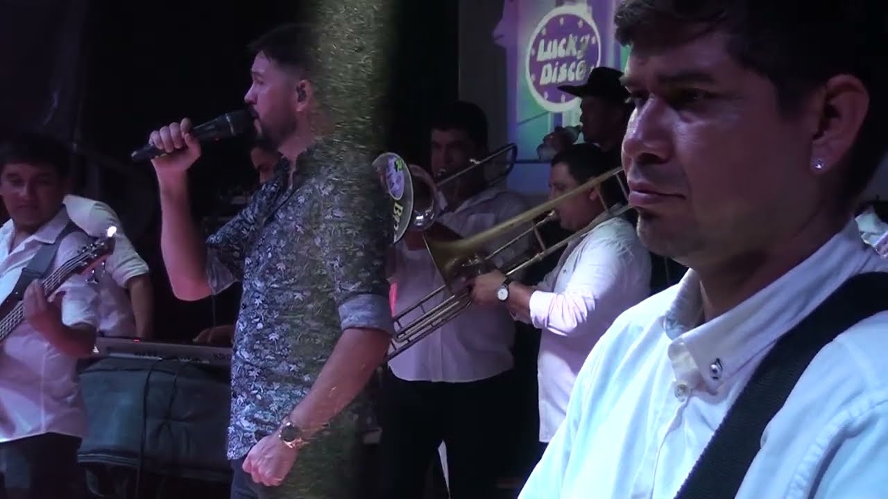 Banda 25 selección de polcas Curuguaty 2024