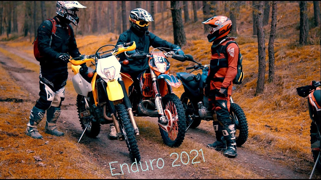 Klex Enduro Motivation 2021