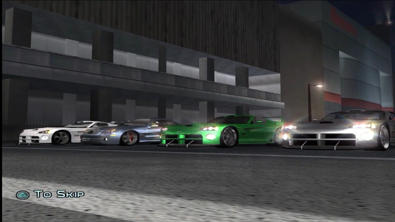 *14- O ROY É MUITO FRACO KKK - MIDNIGHT CLUB 3 [PS2-OPL]