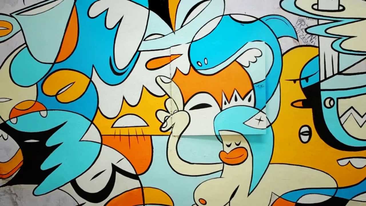 K2 Showreel - 2013