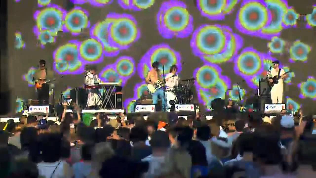 Of Montreal Live @ Melt Festival 2014 (Full Concert) [HD]