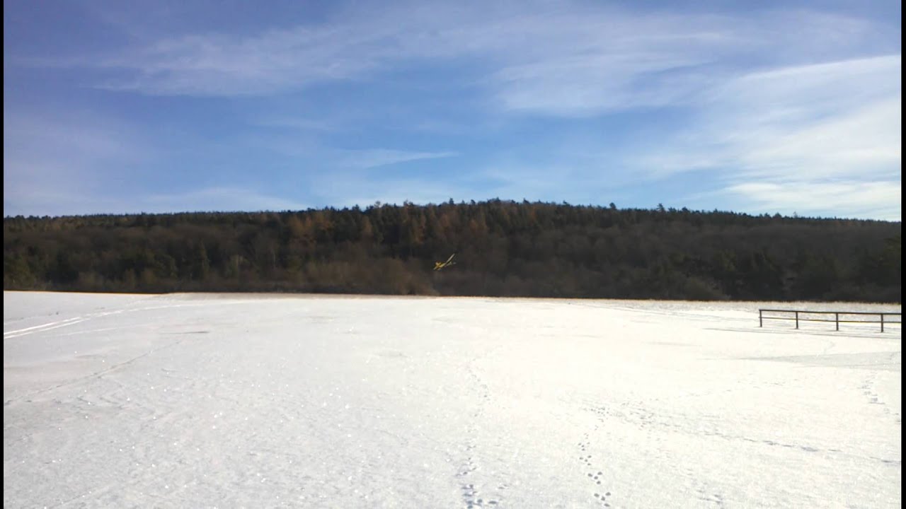 Kadett winter flug