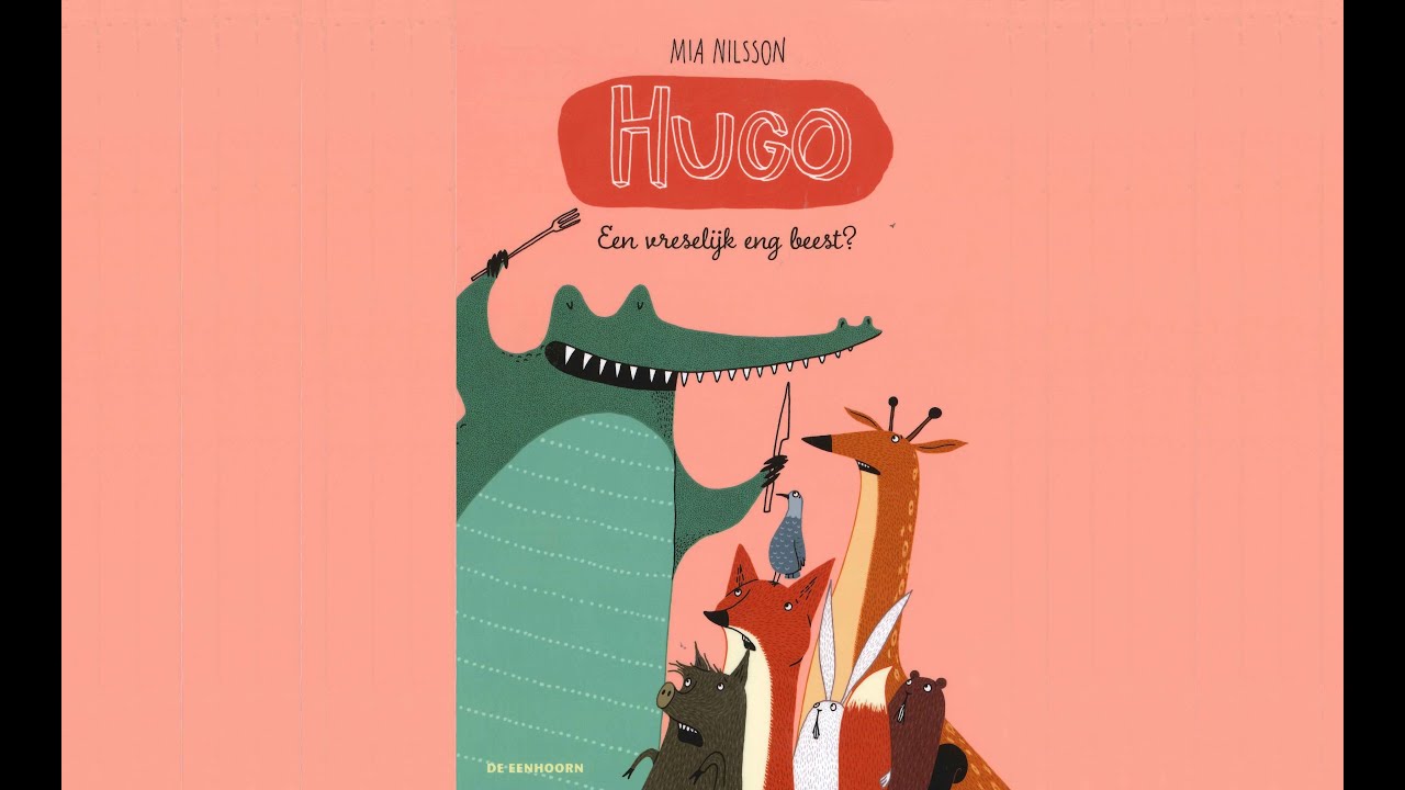 'Hugo' Voorleesfilm met vragen