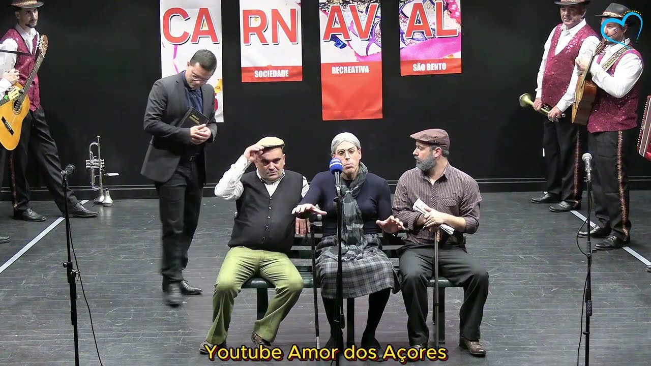 Bailinho Grupo José Massa 2025 | Um Banco de Saco Mucho Nº 9