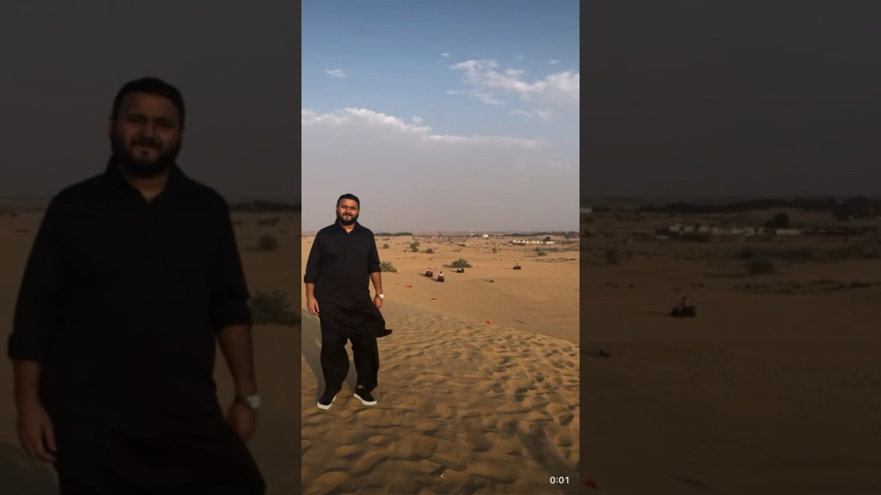Good Sunny Day In Winter | UAE Life