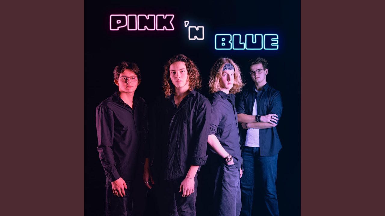 Pink 'n Blue