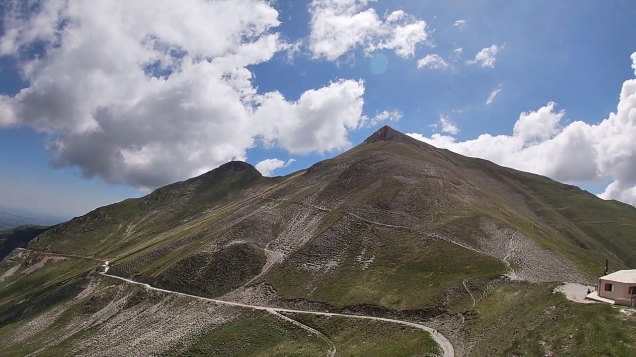 Pizzo Berro da Pintura (Sibillini)