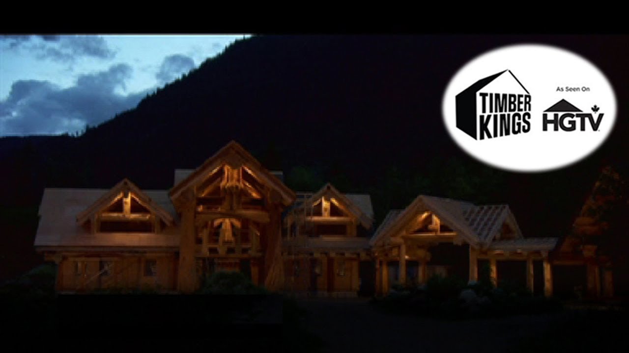 Timber Kings &ndash; Little Wolf Resort
