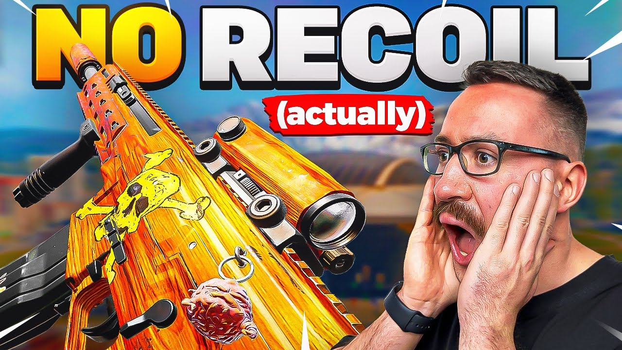 The #1 Zero Recoil Loadout in Warzone Season 3! [Best Kilo 141 Class Setup]