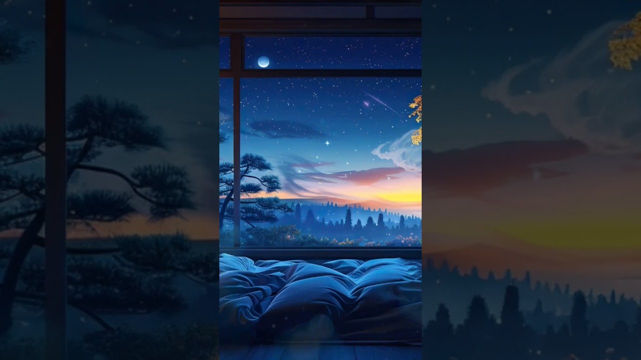Meditation music for sleep 