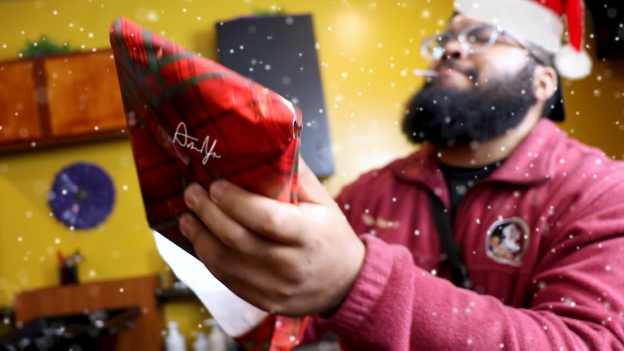 AchieveYou Secret Santa!