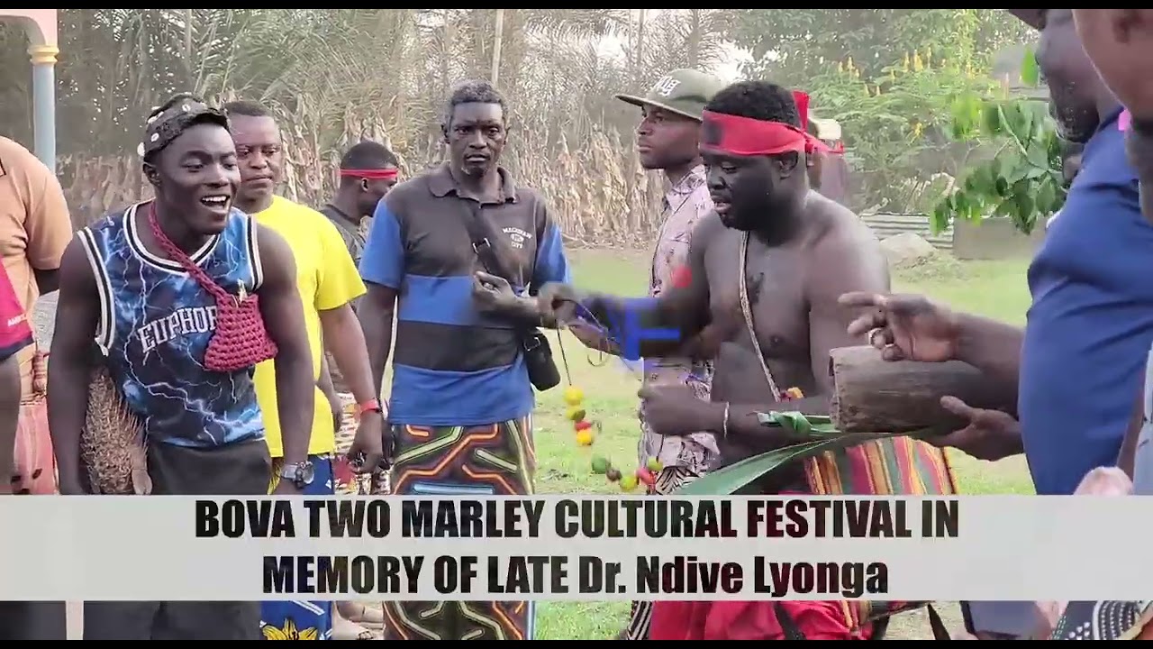 The 2025-2026 Malley Cultural Festival Season begins in Bova II, Wonduka Village