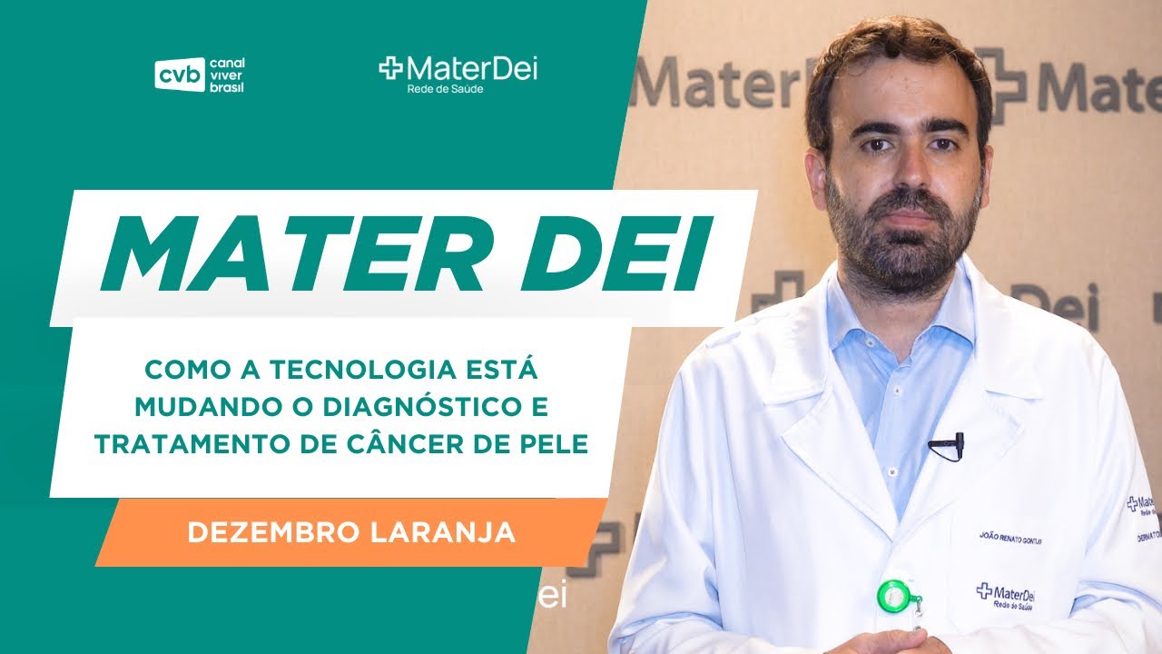 Tecnologia, Diagnóstico Precoce e o Futuro do Cuidado Dermatológico | Dr João Renato Gontijo