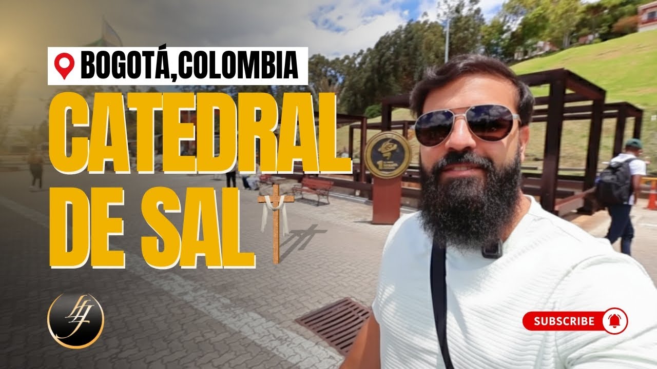 La Catedral de Sal 🇨🇴 | Exploring Colombia&rsquo;s Famous Salt Cathedral Near Bogot&aacute;