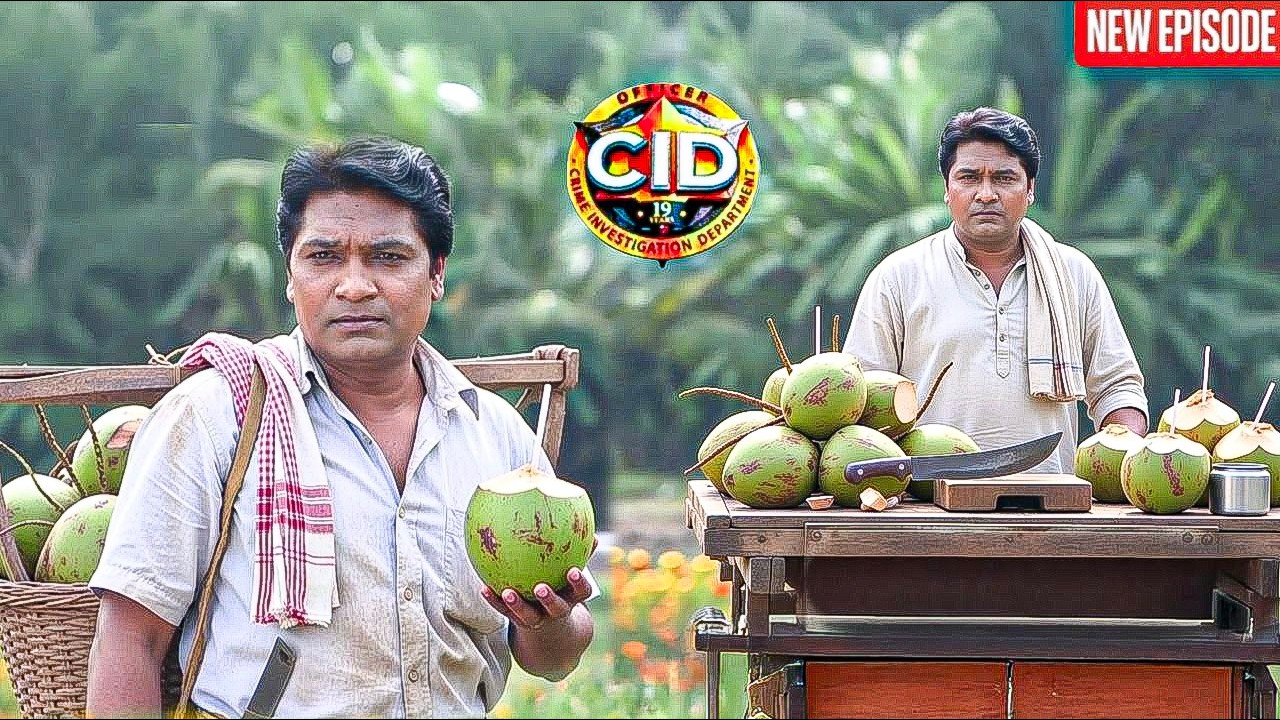 ছদ্মবেশে নারকেল পানিওয়ালা অভিজিৎ || CID BANGLA || NEW EPISODE
