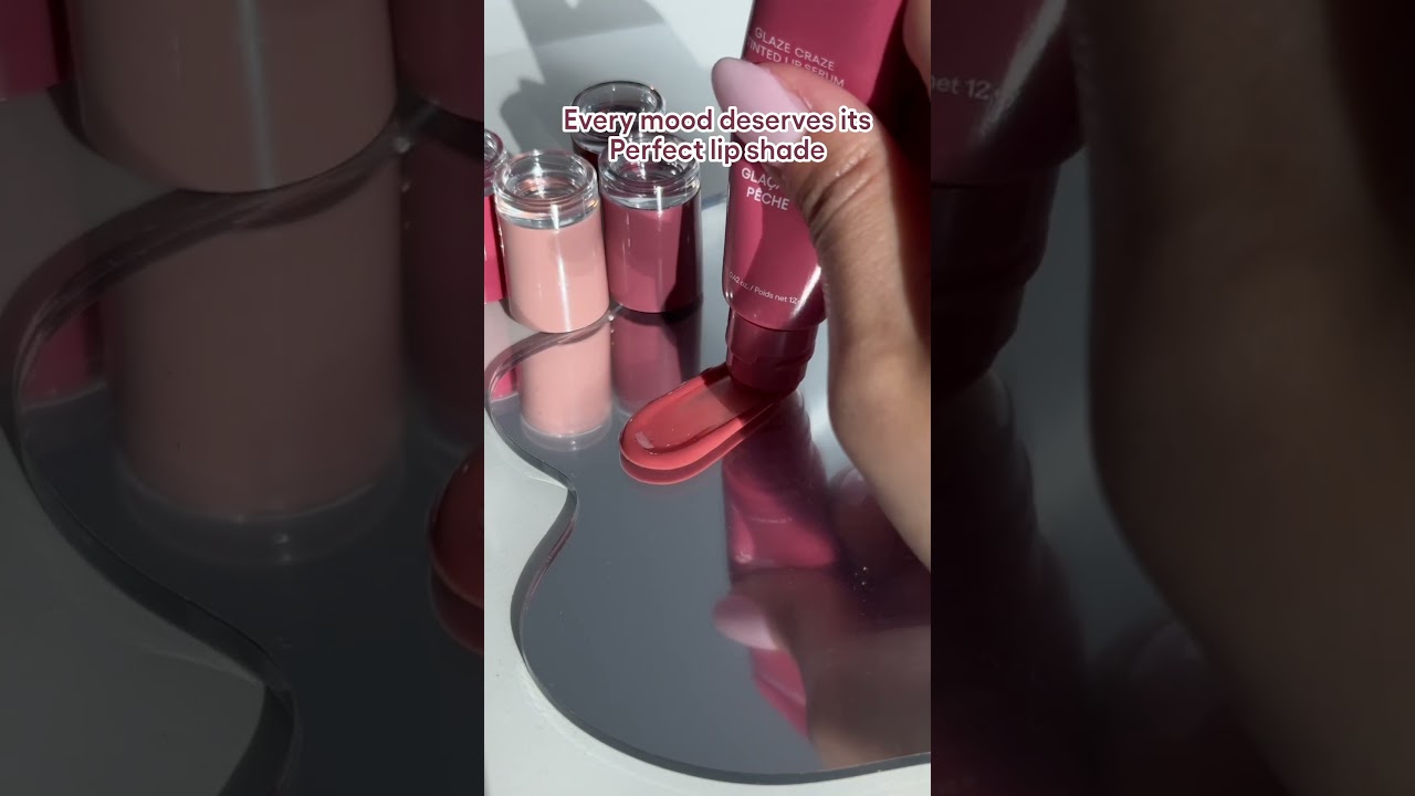 Laneige Glaze Craze Lip Tinted Serums