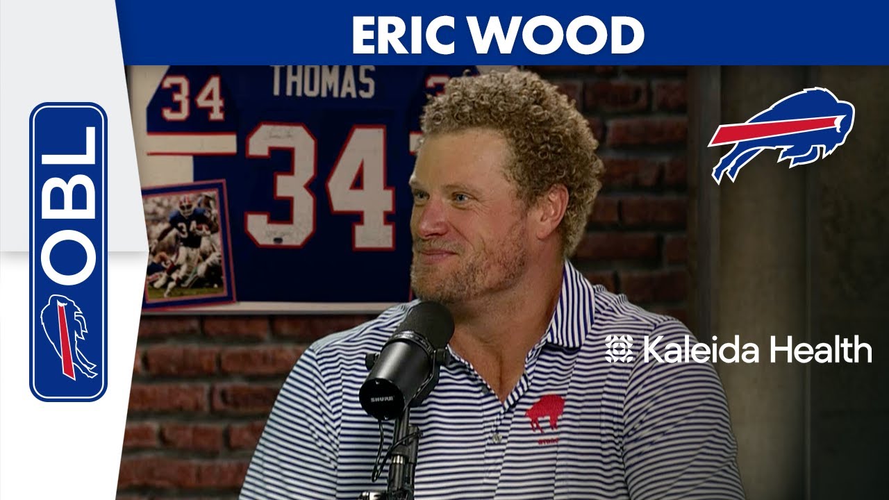 Eric Wood: It Was An 