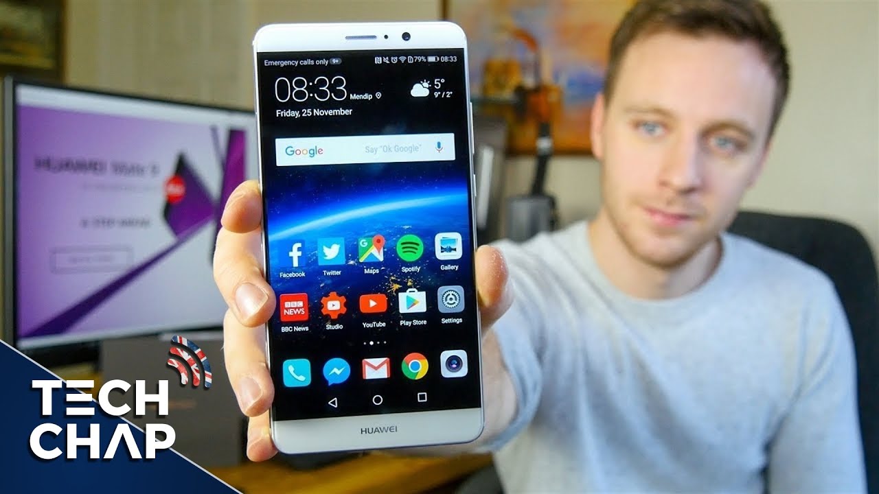 Huawei Mate 9 Review - Living with a 5.9